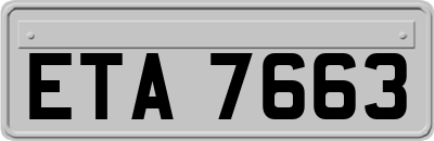 ETA7663