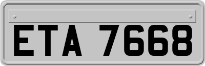 ETA7668