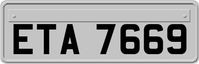 ETA7669