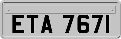 ETA7671