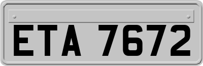 ETA7672