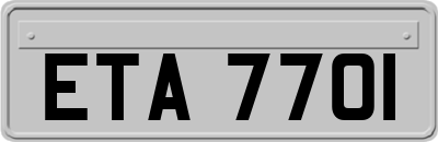 ETA7701