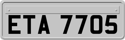 ETA7705