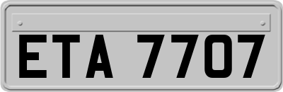 ETA7707