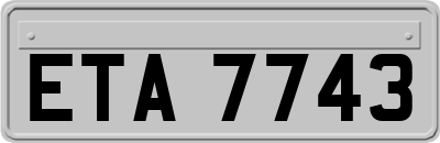 ETA7743