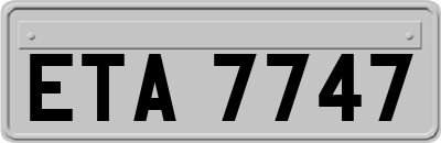 ETA7747
