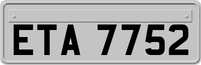 ETA7752