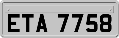 ETA7758