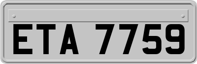 ETA7759