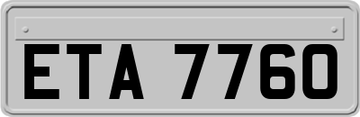 ETA7760