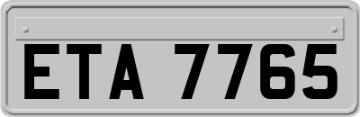 ETA7765