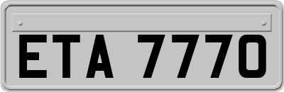 ETA7770