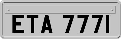 ETA7771