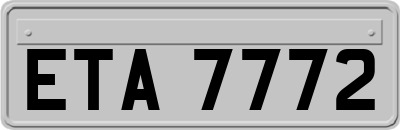 ETA7772