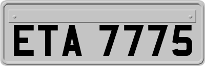 ETA7775
