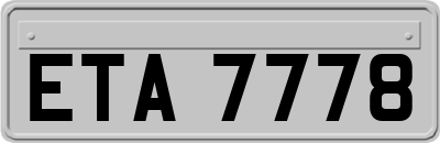 ETA7778
