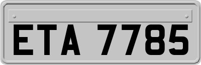 ETA7785