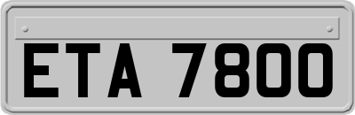 ETA7800