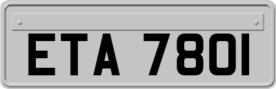 ETA7801