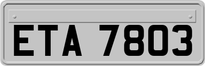 ETA7803
