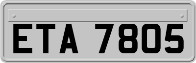ETA7805