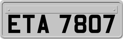 ETA7807
