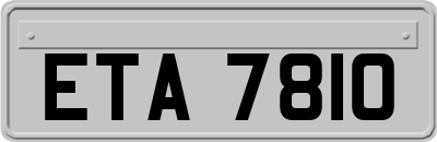 ETA7810