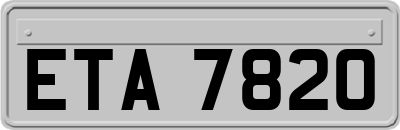 ETA7820