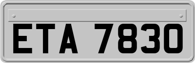 ETA7830