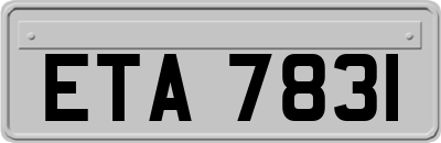 ETA7831