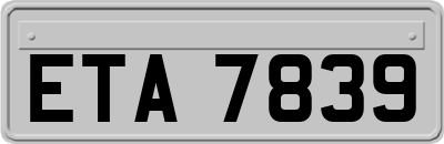 ETA7839