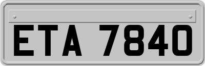ETA7840