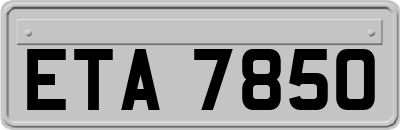 ETA7850