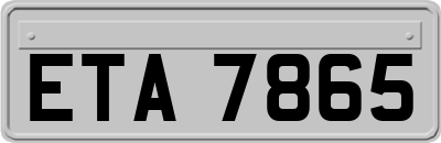 ETA7865