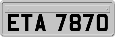 ETA7870