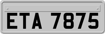 ETA7875