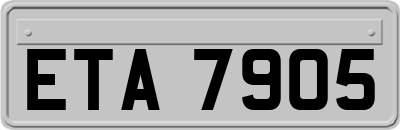 ETA7905
