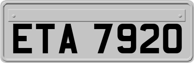 ETA7920
