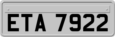 ETA7922