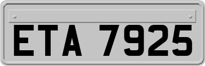 ETA7925