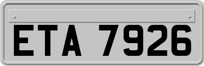 ETA7926
