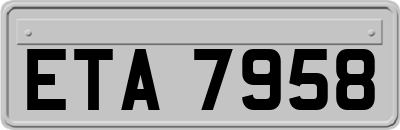ETA7958