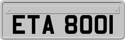 ETA8001