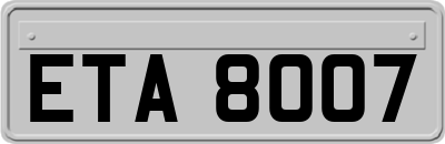 ETA8007