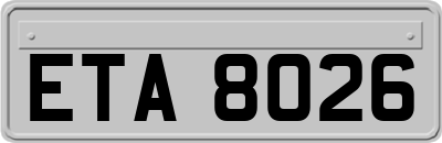 ETA8026