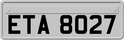ETA8027