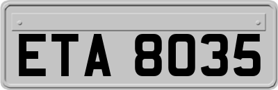 ETA8035