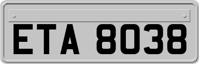 ETA8038