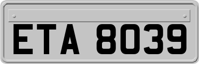 ETA8039