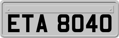 ETA8040